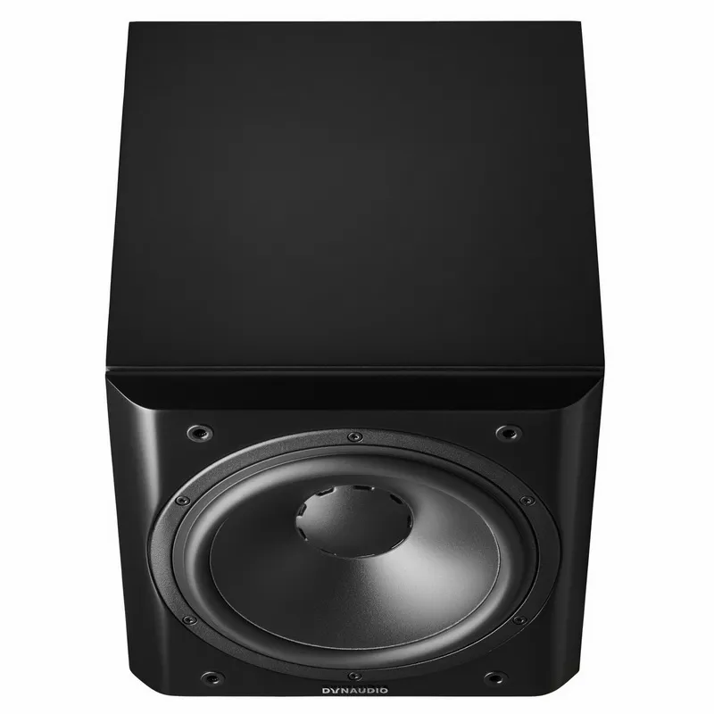 Сабвуфер Dynaudio Sub 3 Satin Black – цена, описание и отзывы — фото