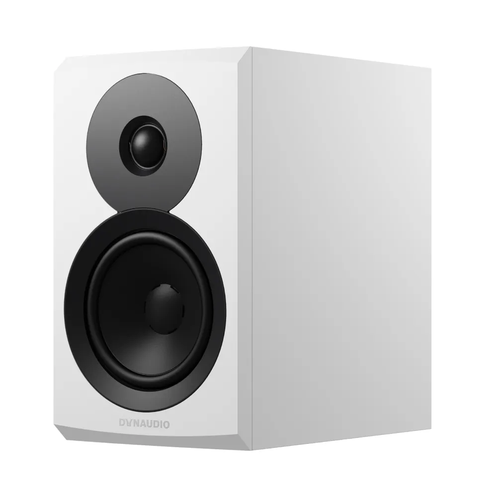 Полочная акустика Dynaudio Emit 10 White – цена, описание и отзывы — фото