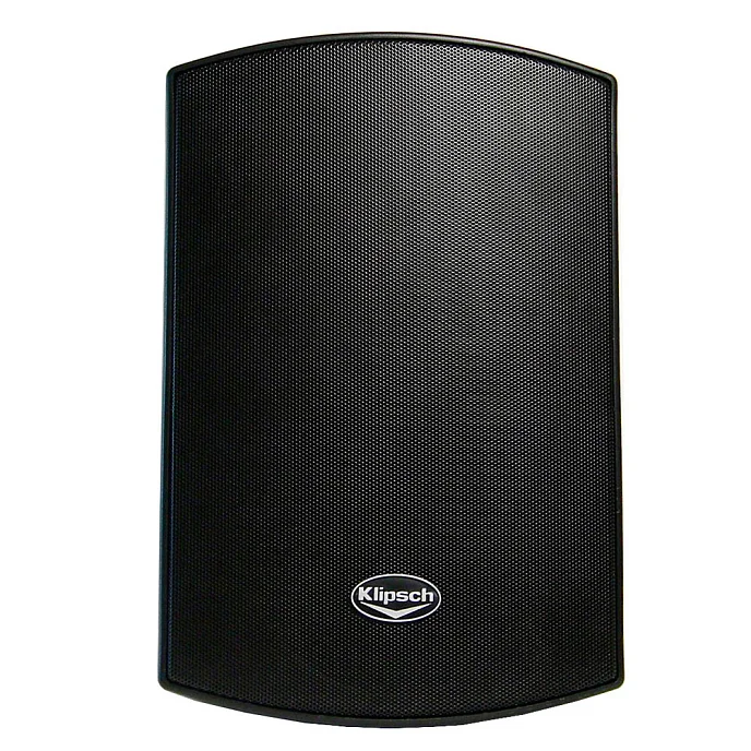  Klipsch AW-525 Black – цена, описание и отзывы — фото