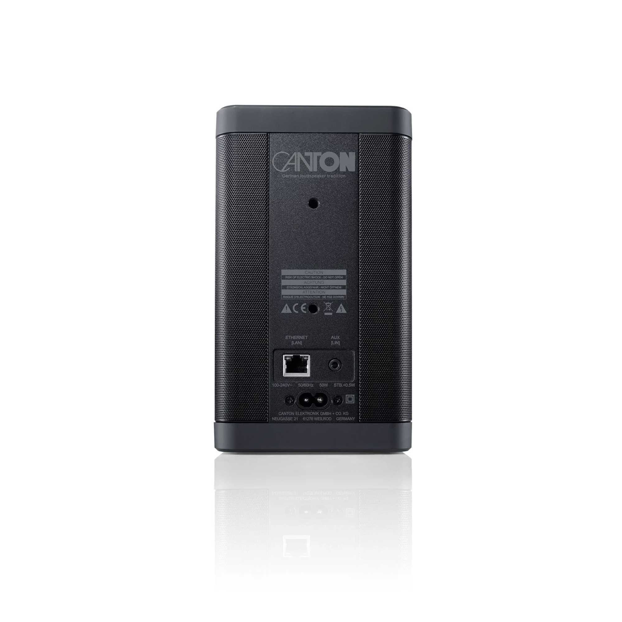  CANTON Smart Cinema Box 9 Black – цена, описание и отзывы — фото