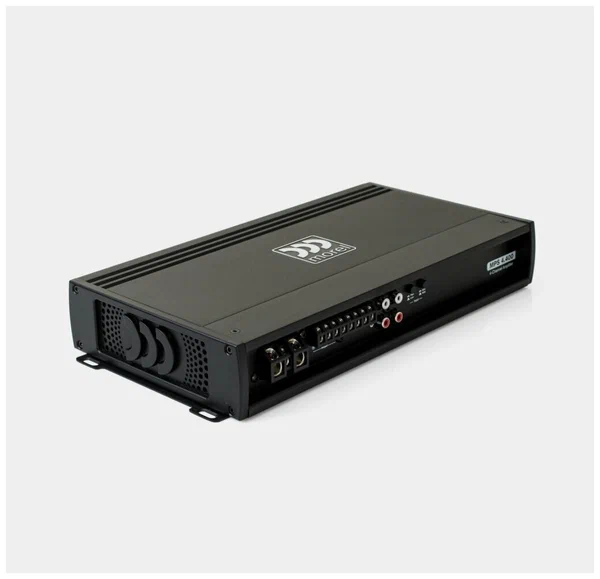4-канальный усилитель MOREL MPS 4.400+MPS-HL – цена, описание и отзывы — фото