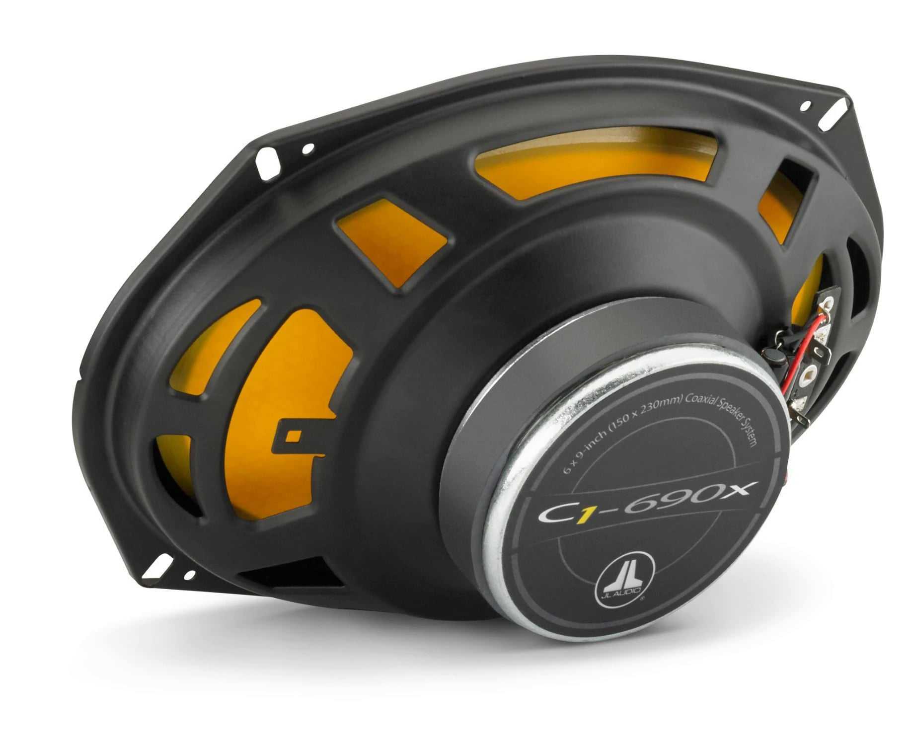 Автоакустика коаксиальная JL Audio C1-690x – цена, описание и отзывы — фото