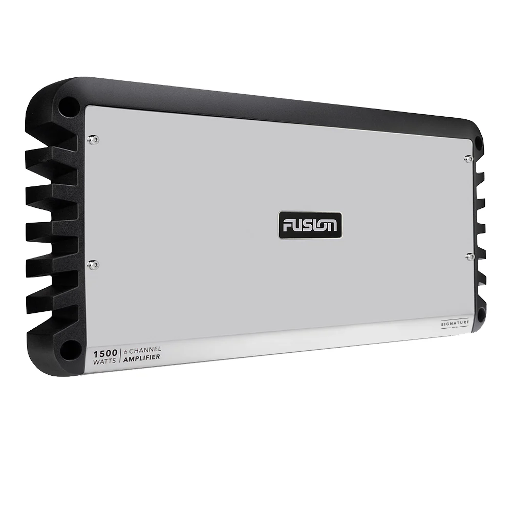 6-канальный усилитель Fusion SG-DA61500 – цена, описание и отзывы — фото
