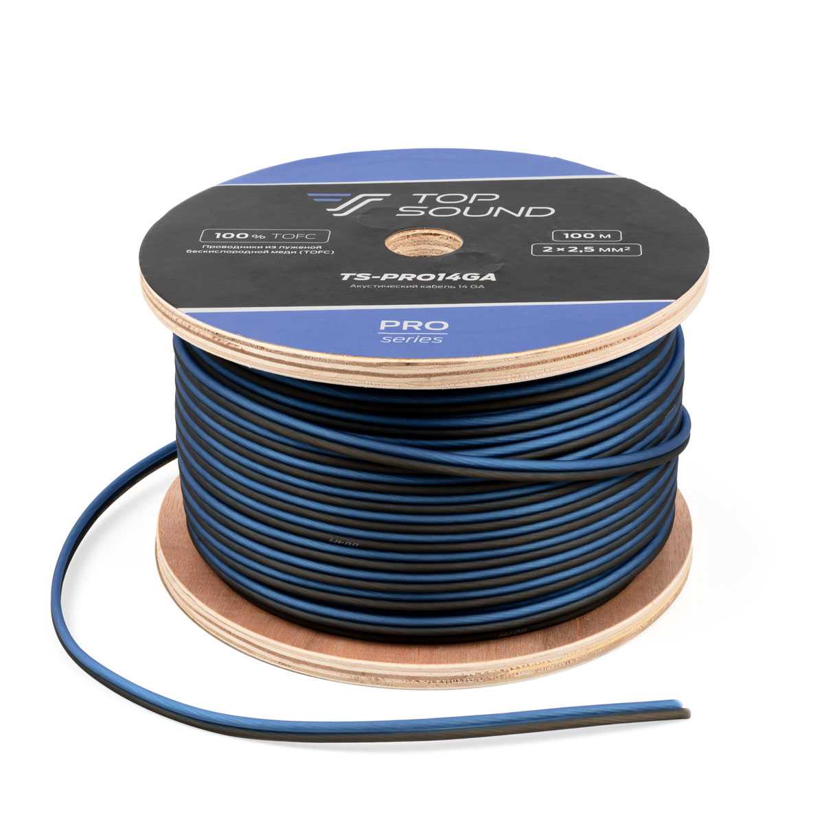  TOP SOUND TS-PRO14GA – цена, описание и отзывы — фото