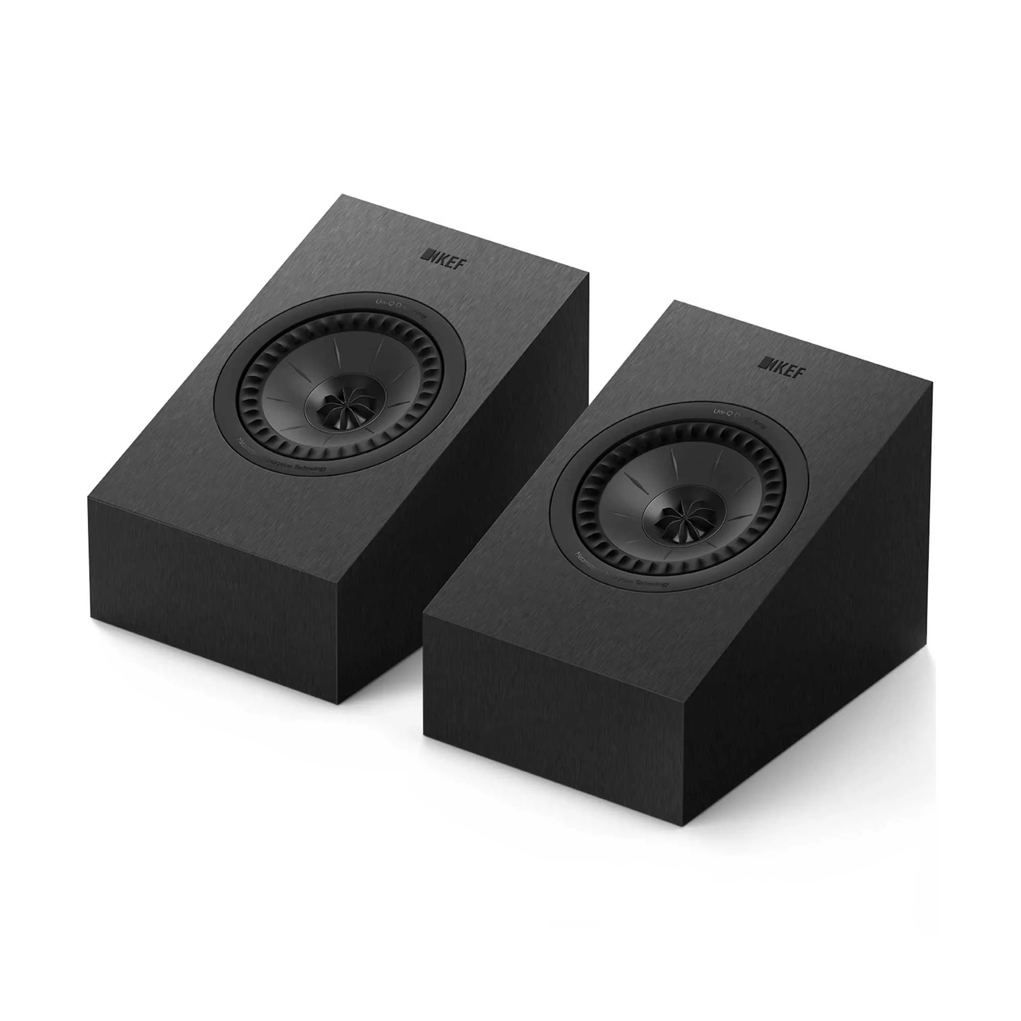  KEF Q8 Meta Satin Black – цена, описание и отзывы — фото