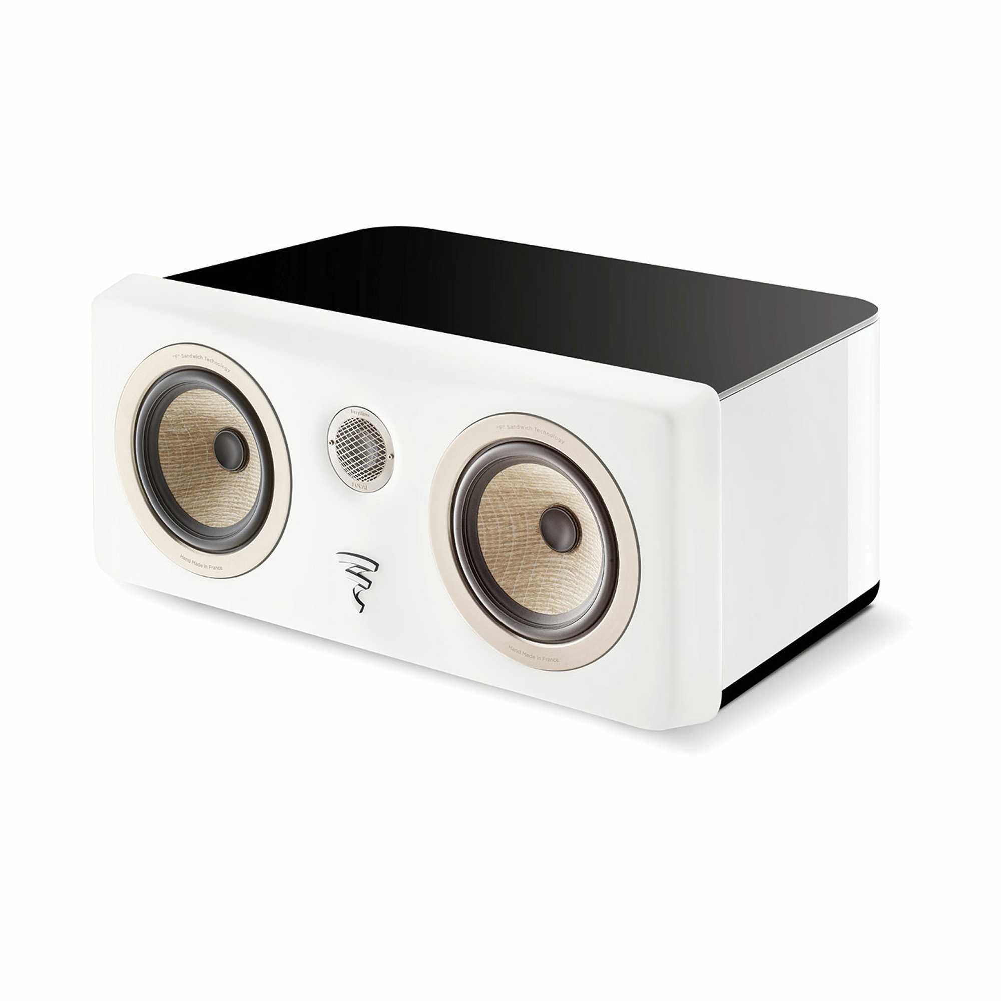  Focal Kanta Center White HG \ White Mat – цена, описание и отзывы — фото