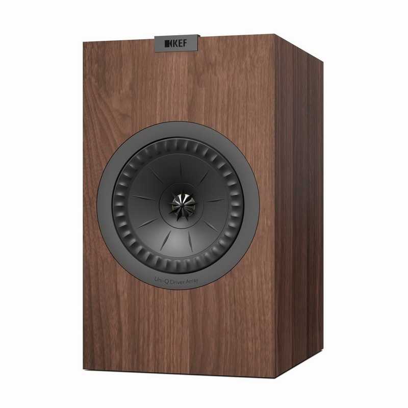  KEF Q150 Walnut – цена, описание и отзывы — фото