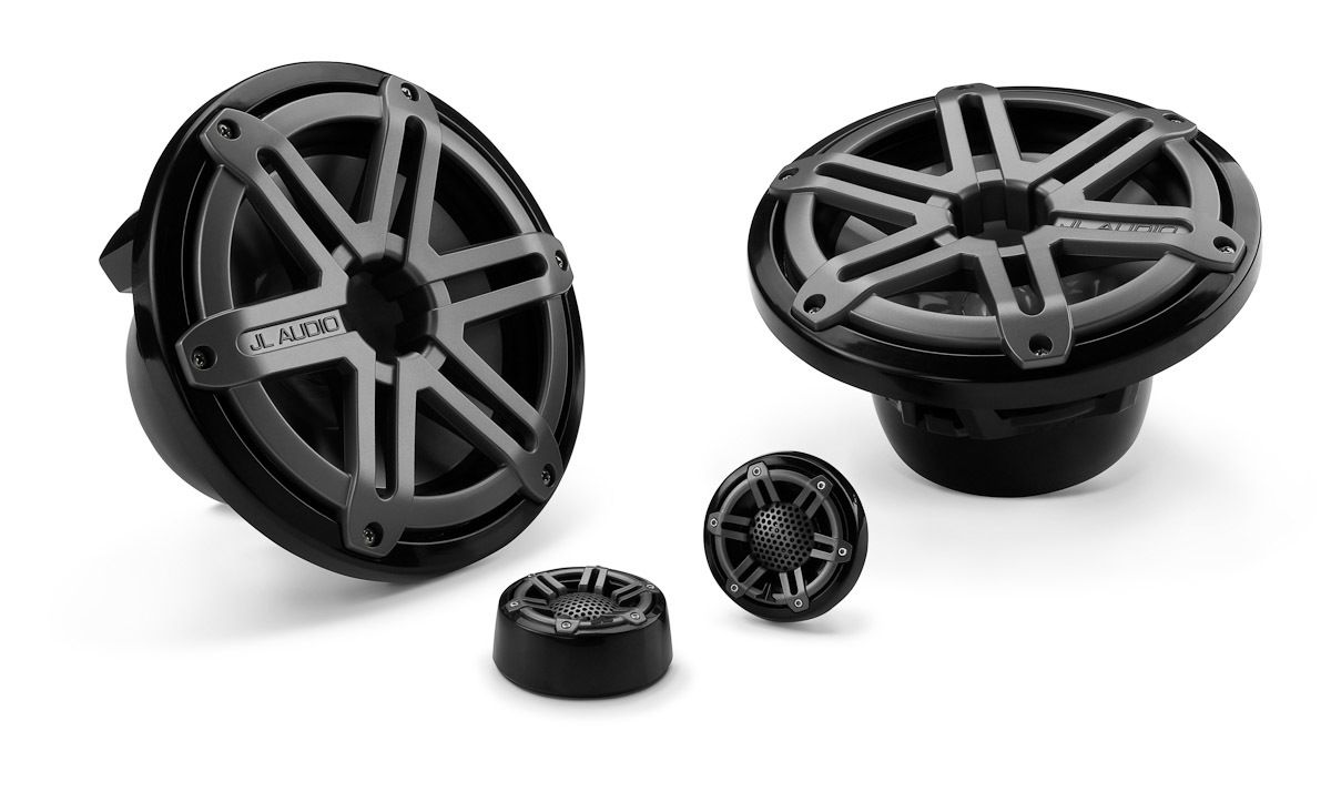 Морская акустика JL Audio M770-TCS-SG-TB Sport – цена, описание и отзывы — фото