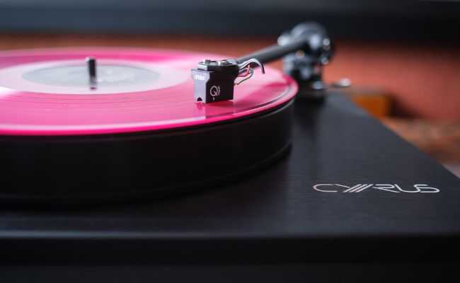  CYRUS TTP Turntable Black – цена, описание и отзывы — фото