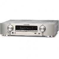 AV-ресиверы Marantz NR1510 Silver Gold – цена, описание и отзывы — фото