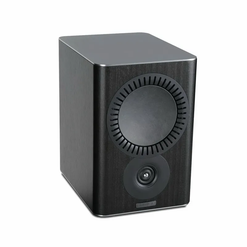 Полочная акустика Mission QX-2 MKII Black – цена, описание и отзывы — фото