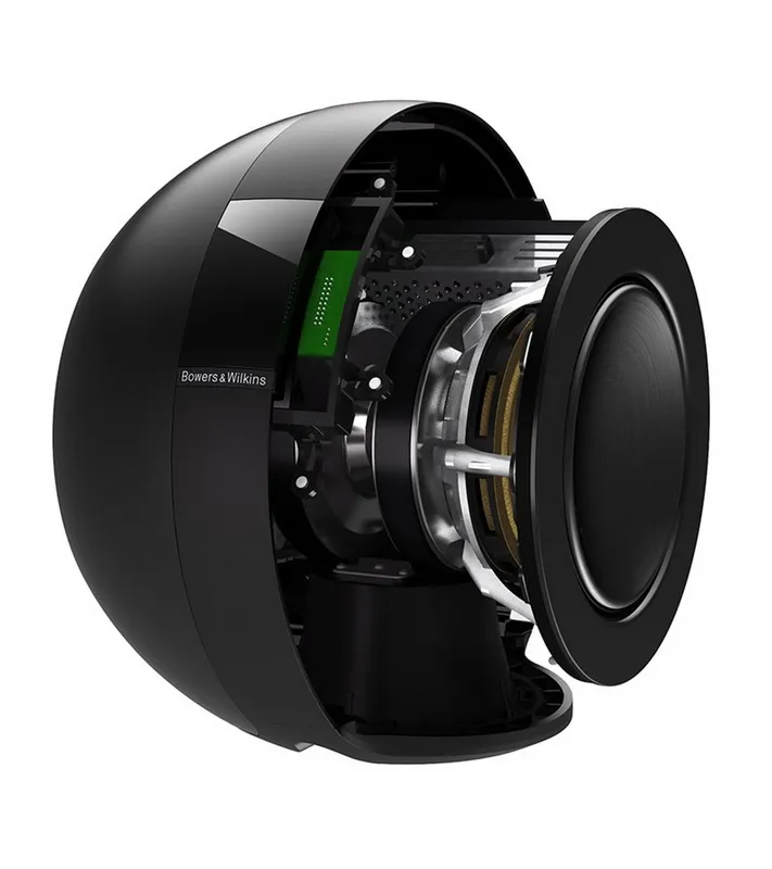 Сабвуфер Bowers & Wilkins PV1D – цена, описание и отзывы — фото