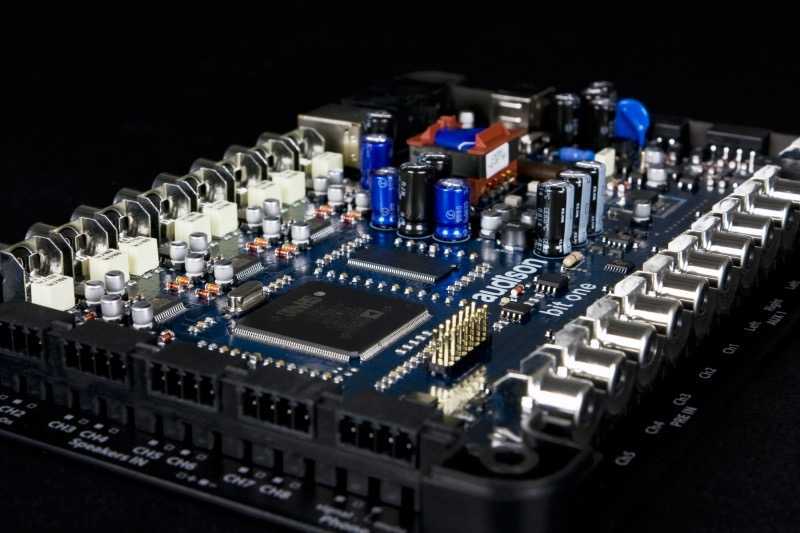 Цифровой процессор Audison Bit One – цена, описание и отзывы — фото