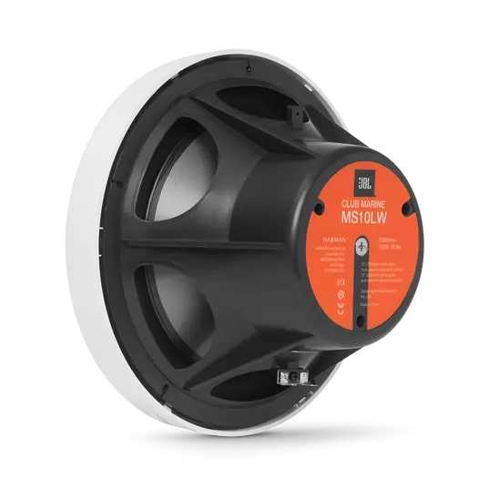 Морской сабвуфер JBL Club Marine MS10LW – цена, описание и отзывы — фото