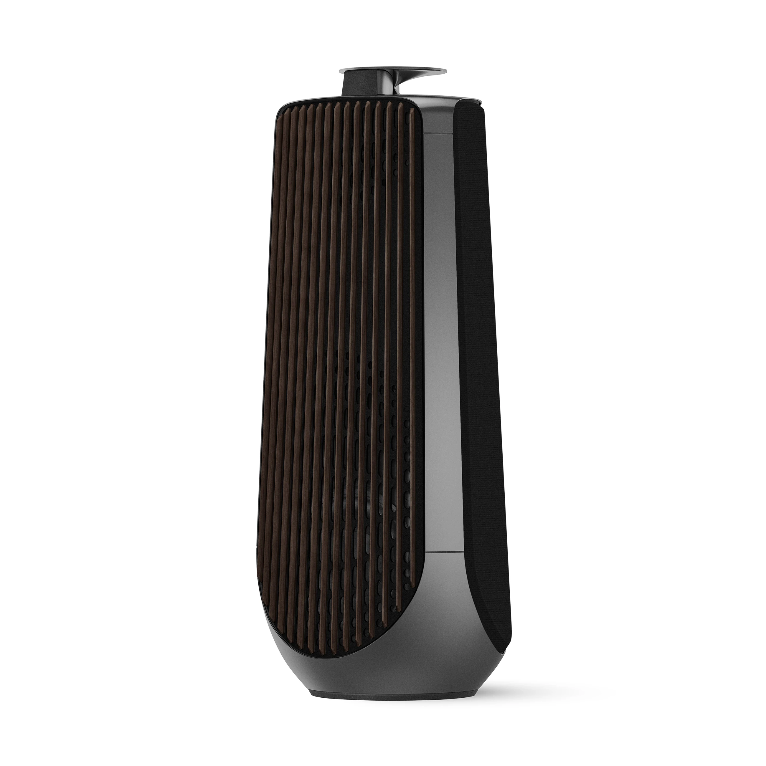 Напольная акустическая система Bang & Olufsen Beolab 50 Black Anthracite, Dark Grey Fabric Cover / Dark Oak Side Panel – цена, описание и отзывы — фото