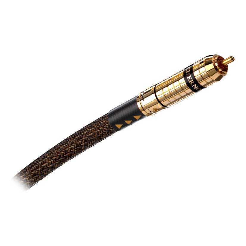  Tchernov Cable Reference Sub IC RCA (5 m) – цена, описание и отзывы — фото