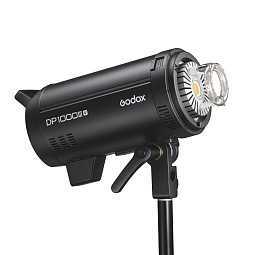 Студийные моноблоки Вспышка студийная Godox DP1000IIIV – цена, описание и отзывы — фото