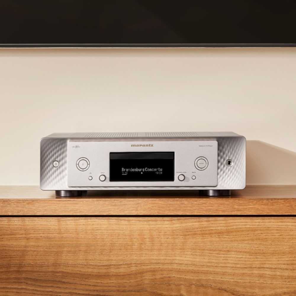  Marantz CD 50N Silver – цена, описание и отзывы — фото