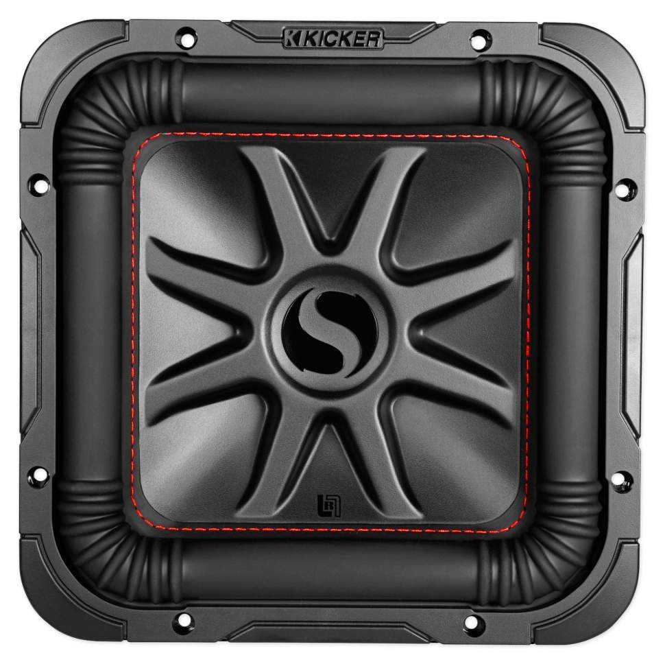 Сабвуфер KICKER L7 R122 – цена, описание и отзывы — фото