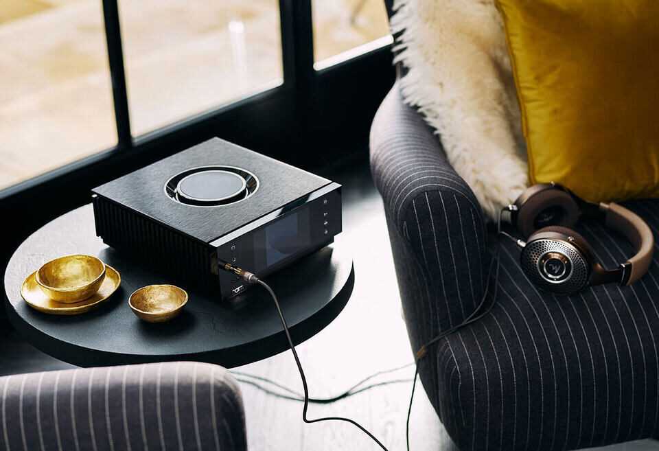  Naim UNITI ATOM HEADPHONE – цена, описание и отзывы — фото