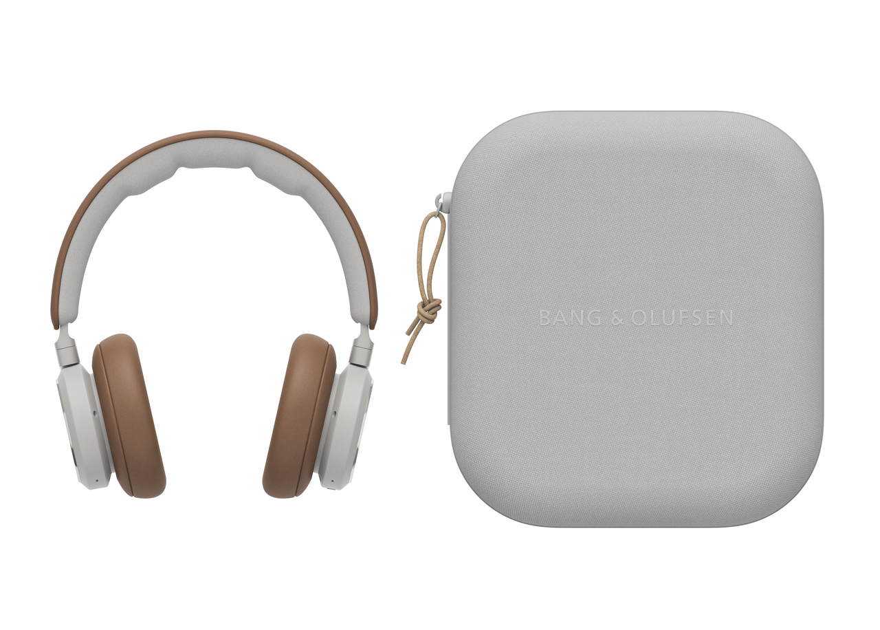 Беспроводные наушники Bang & Olufsen BeoPlay HX Timber – цена, описание и отзывы — фото