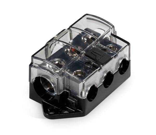 Блок JL Audio XD-PDBU-3X – цена, описание и отзывы — фото