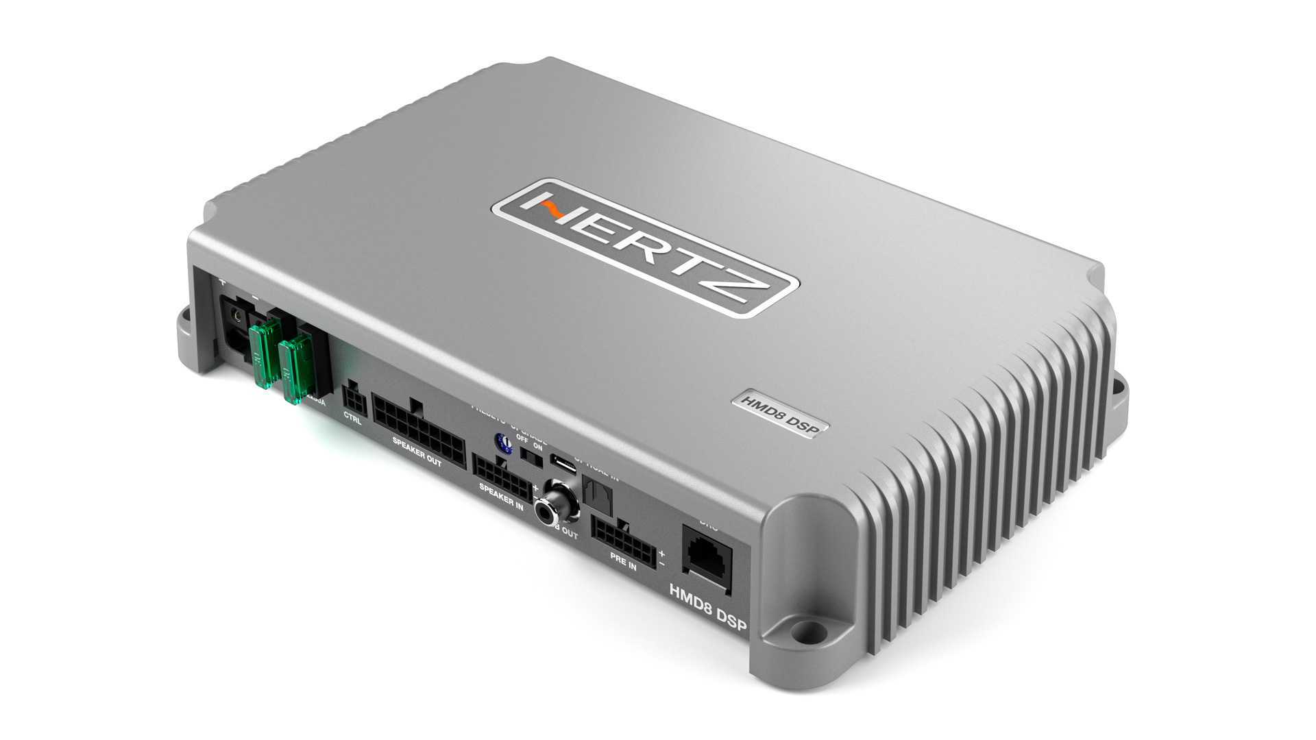  Hertz HMD8 DSP – цена, описание и отзывы — фото