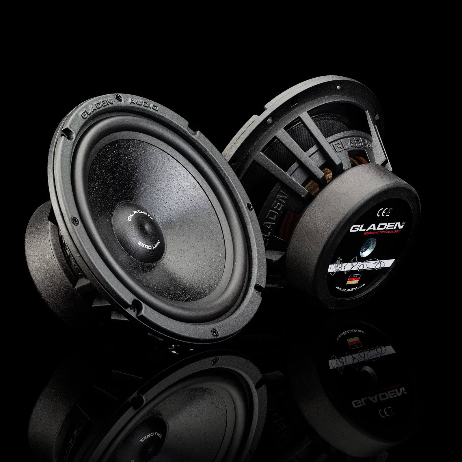  Gladen ZERO PRO 165.3 Active – цена, описание и отзывы — фото