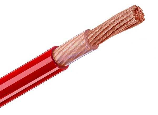  Tchernov Cable Standard DC Power 0 AWG (Red) – цена, описание и отзывы — фото