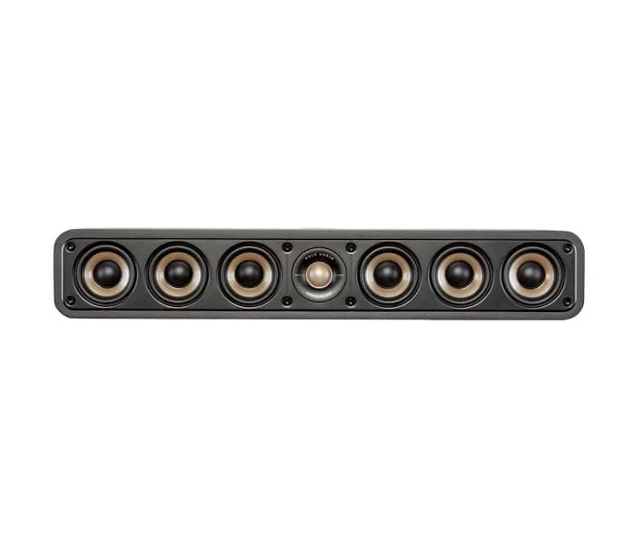 Акустика центрального канала Polk Audio Signature Elite ES35 Black – цена, описание и отзывы — фото