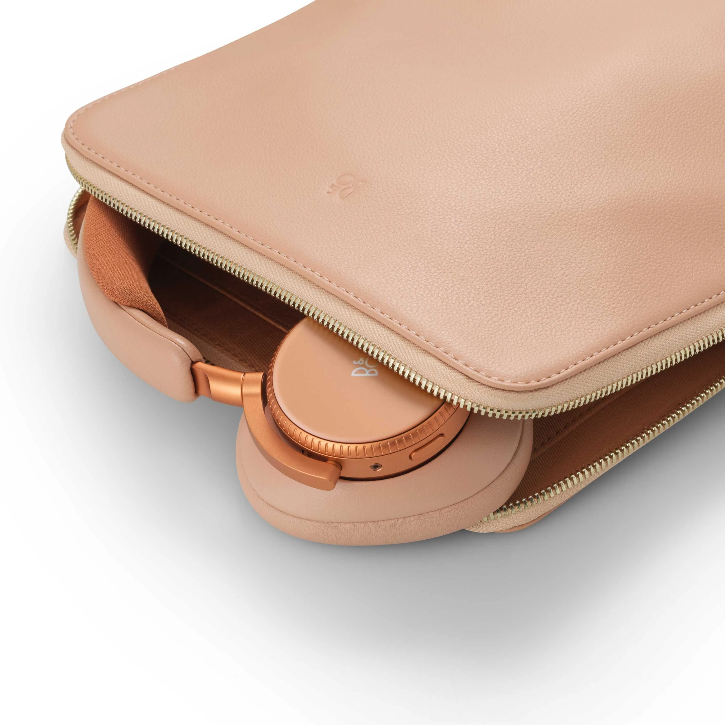 Беспроводные наушники Bang & Olufsen Beoplay H100 Sunset Apricot – цена, описание и отзывы — фото