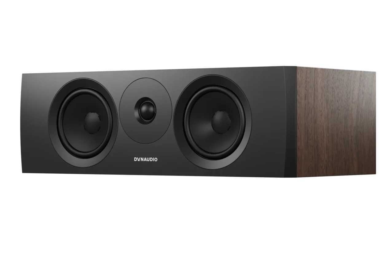 Акустика центрального канала Dynaudio Emit 25C Walnut – цена, описание и отзывы — фото