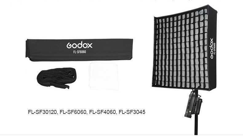 Светодиодные LED осветители Осветитель светодиодный Godox FL100 гибкий – цена, описание и отзывы — фото