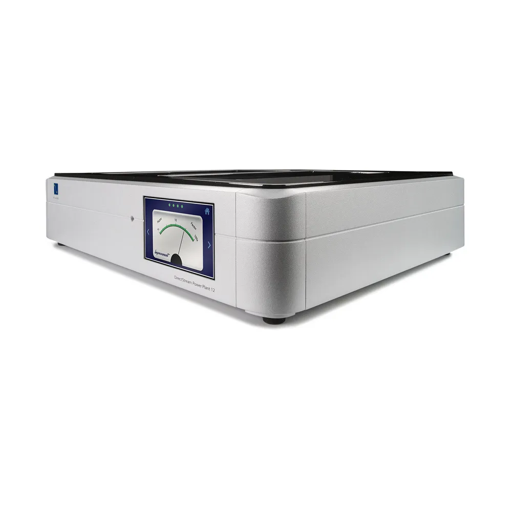 Регенератор/балансер тока PS Audio DirectStream Power Plant 12 silver – цена, описание и отзывы — фото