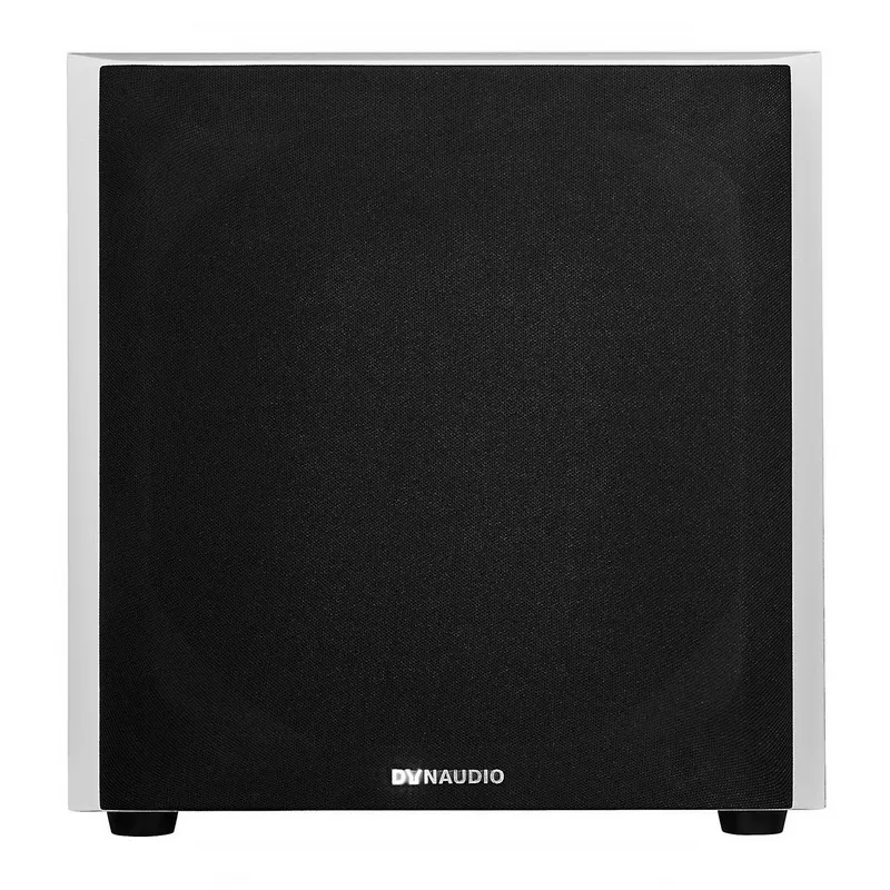 Сабвуфер Dynaudio Sub 3 Satin White – цена, описание и отзывы — фото