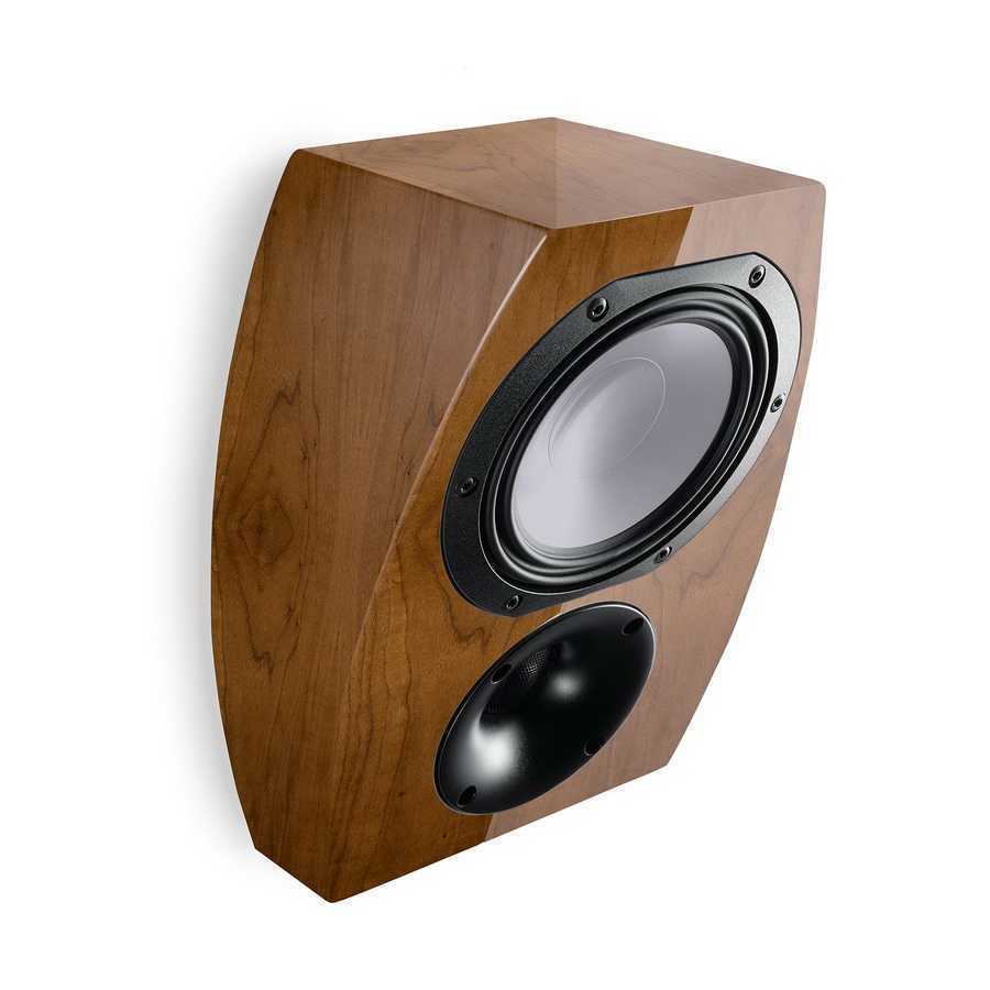 Настенная акустика CANTON AR 8 Walnut high gloss – цена, описание и отзывы — фото