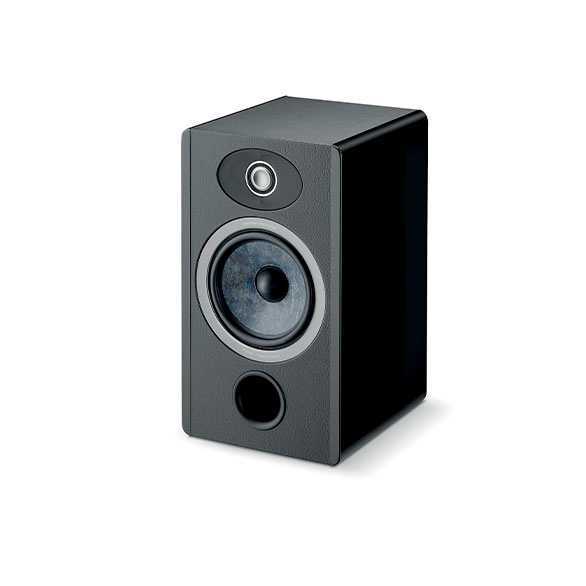  Focal VESTIA N1 BLACK – цена, описание и отзывы — фото