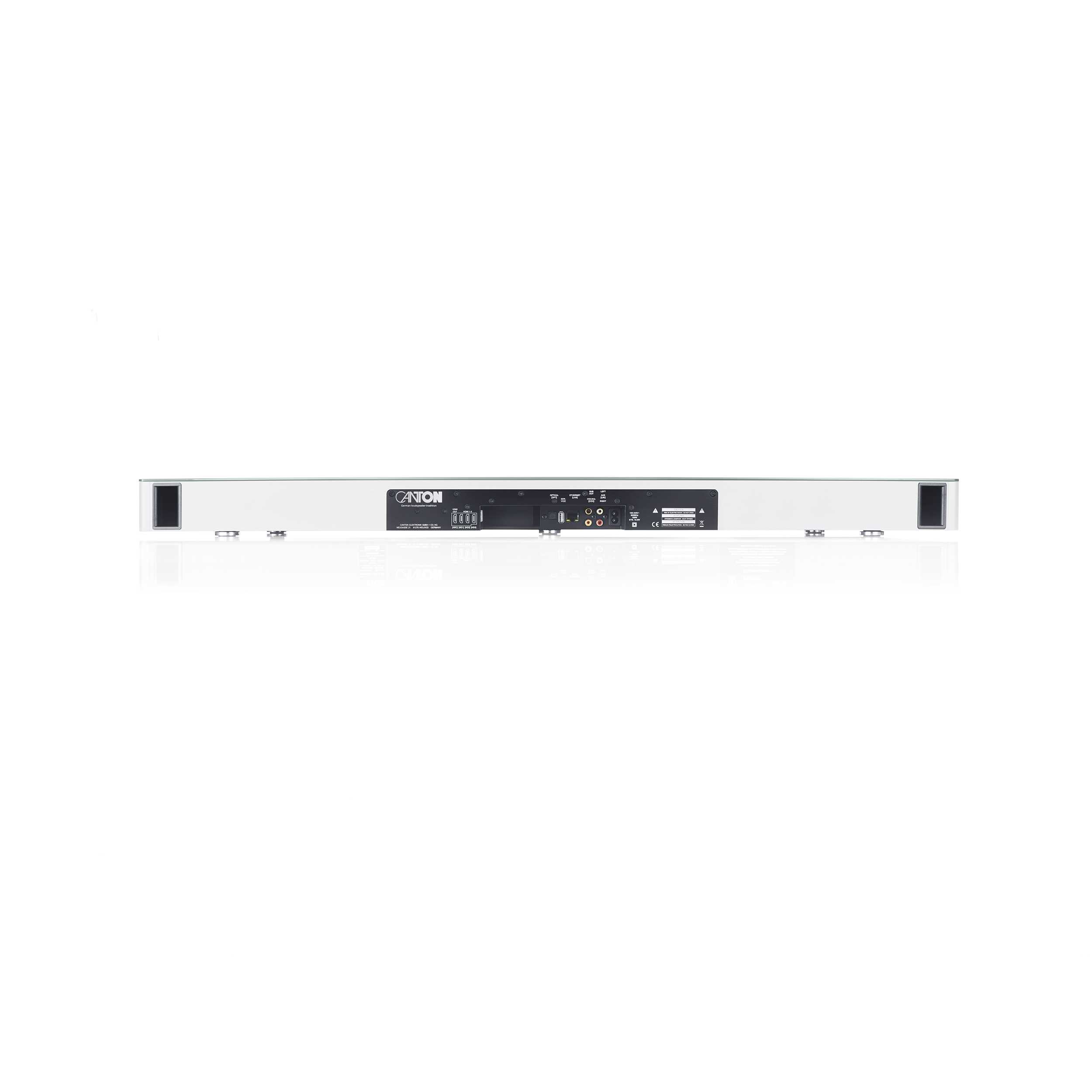 CANTON Smart Sounddeck 100 White – цена, описание и отзывы — фото