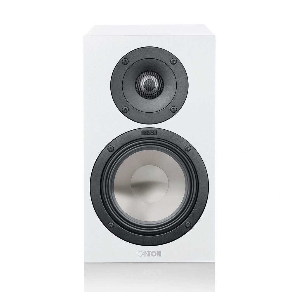  CANTON Smart Cinema GLE I.20 White – цена, описание и отзывы — фото