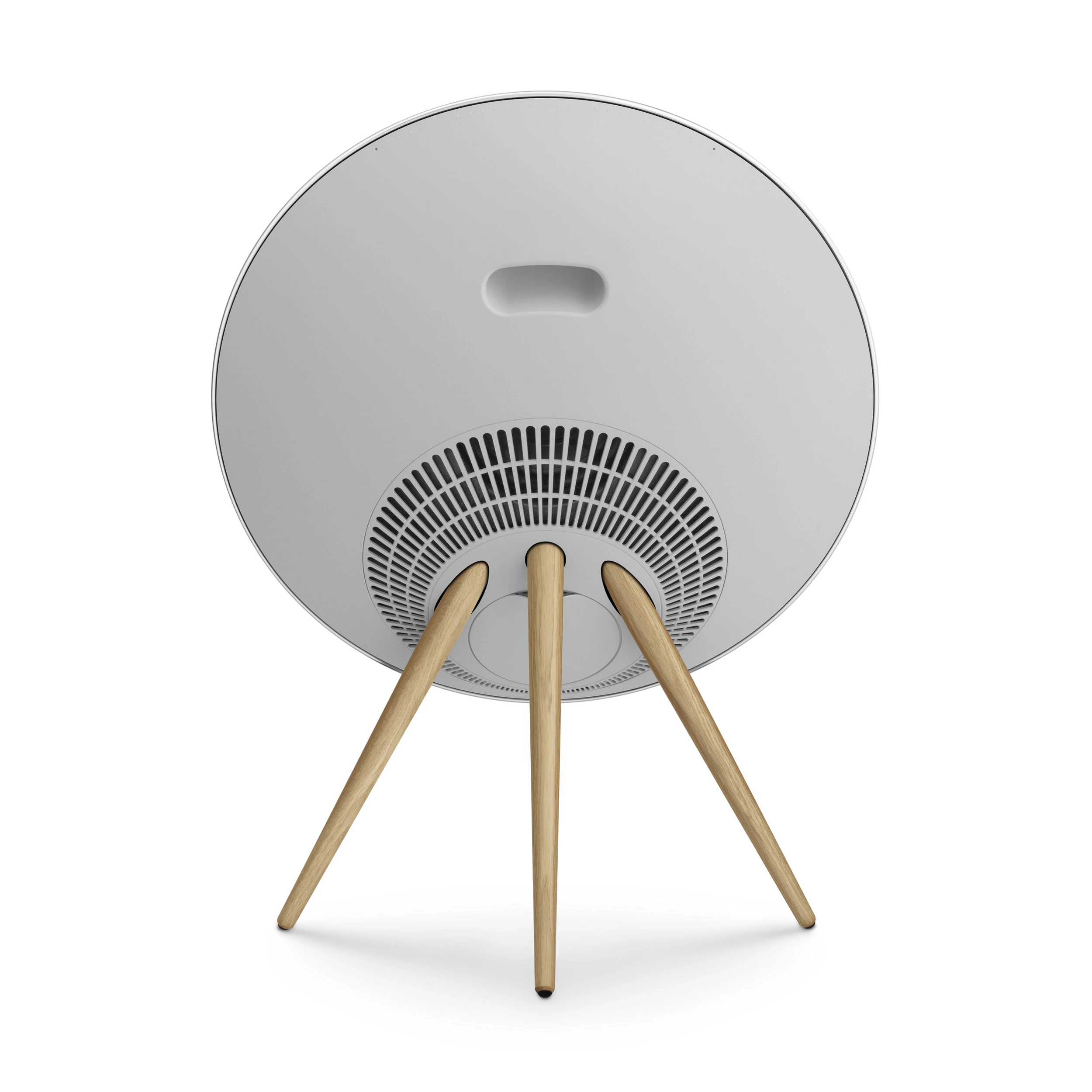 Беспроводная акустическая система Bang & Olufsen Beosound A9 5th Generation Natural Aluminium – цена, описание и отзывы — фото