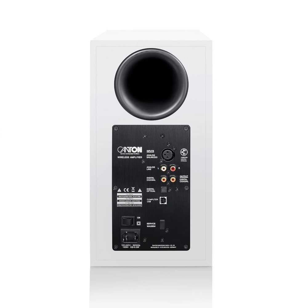  CANTON Smart Cinema GLE 3 White – цена, описание и отзывы — фото