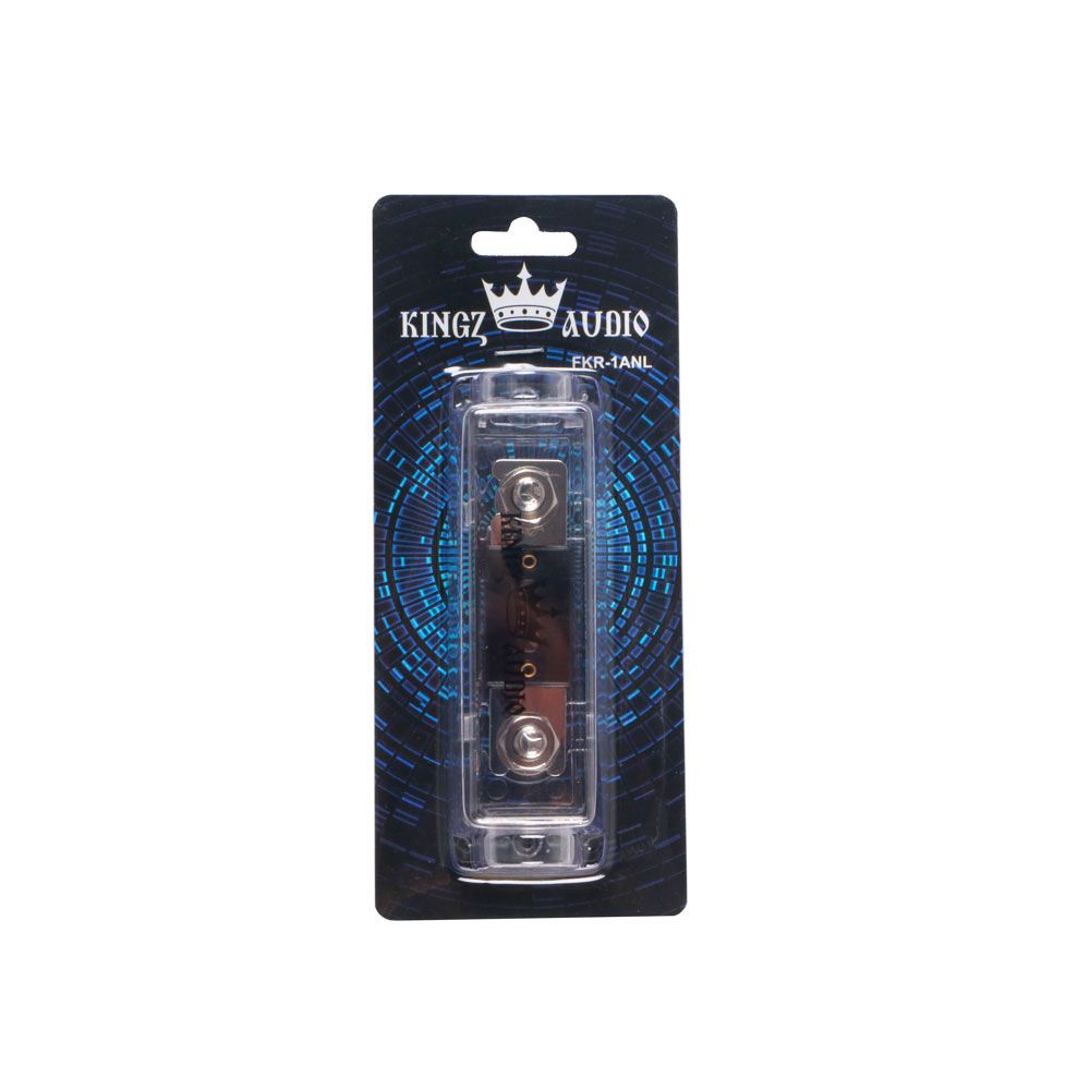 Колба (держатель предохранителя)  Kingz Audio FKR-1ANL – цена, описание и отзывы — фото