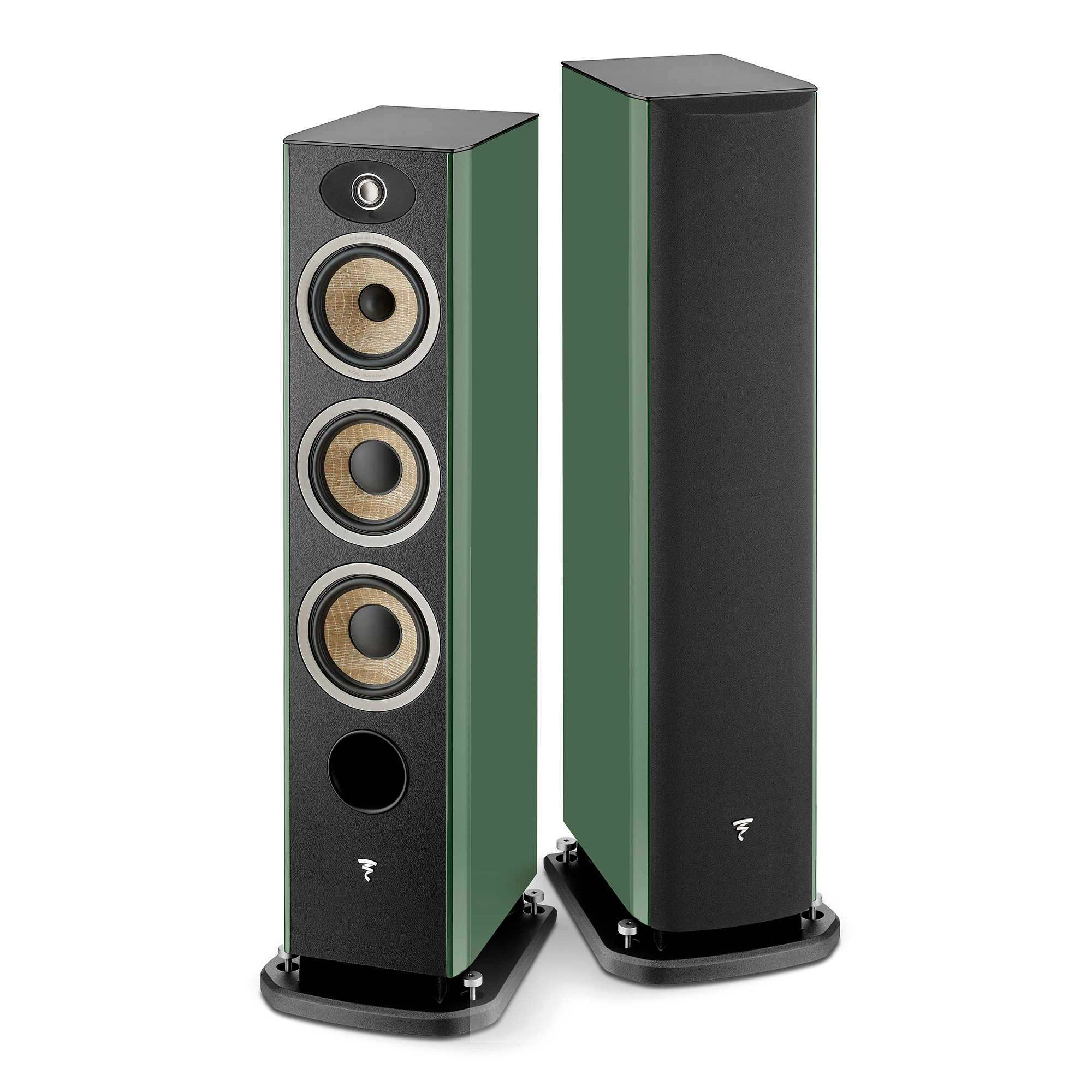  Focal ARIA EVO X N2 Moss High Gloss – цена, описание и отзывы — фото