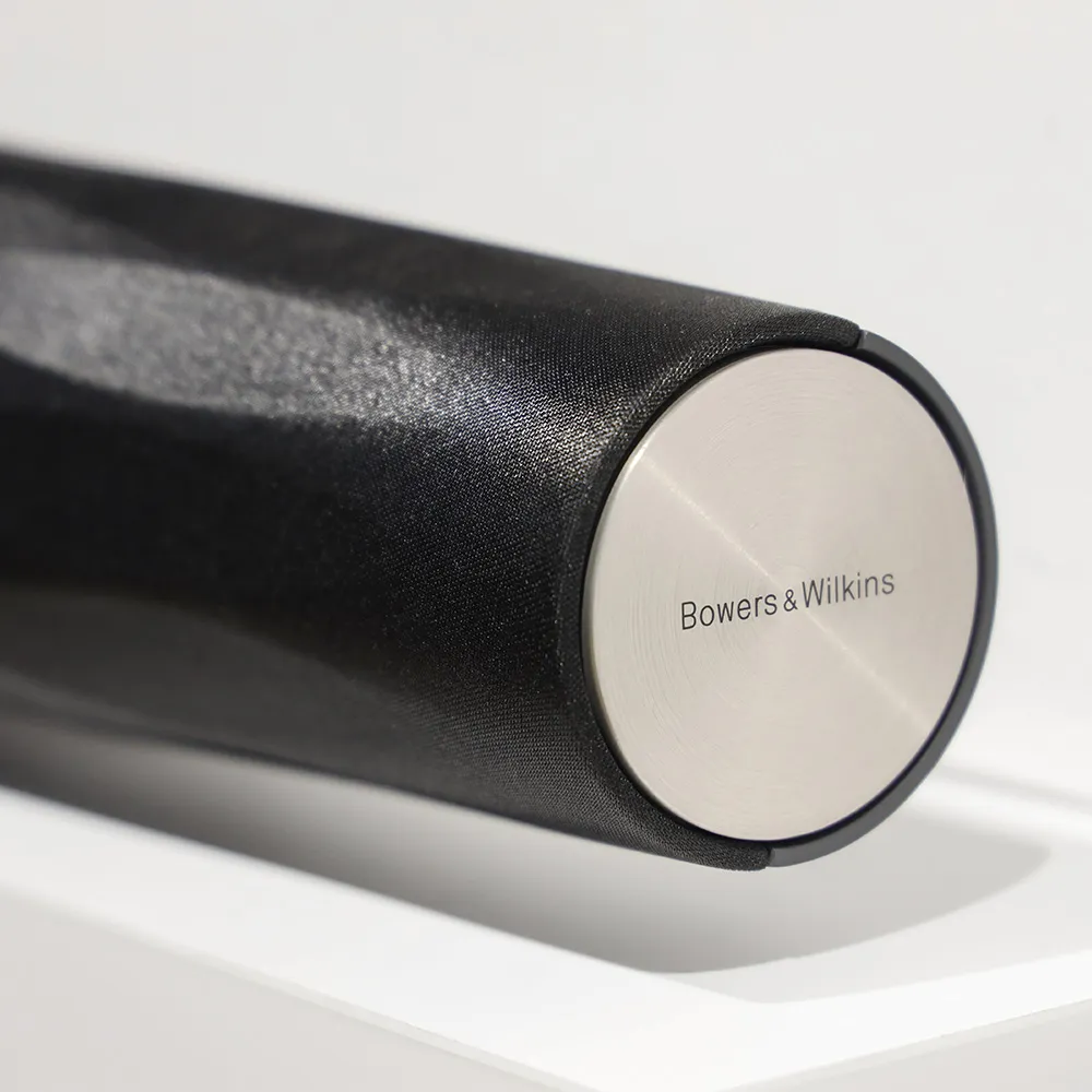 Мультирумный саундбар Bowers & Wilkins Formation Bar Dark – цена, описание и отзывы — фото