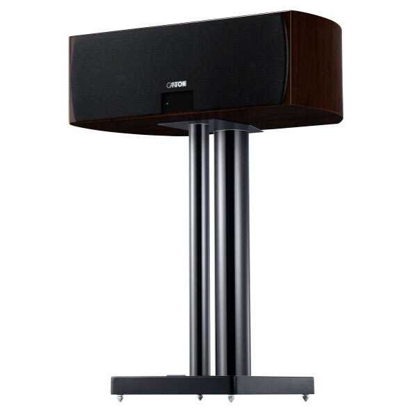  CANTON Smart Vento 5 S2 Center Walnut dark high gloss – цена, описание и отзывы — фото