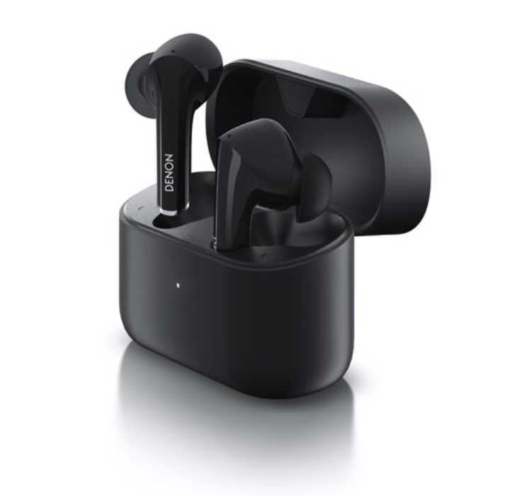 Беспроводные наушники Denon AH-C830NCW Black – цена, описание и отзывы — фото
