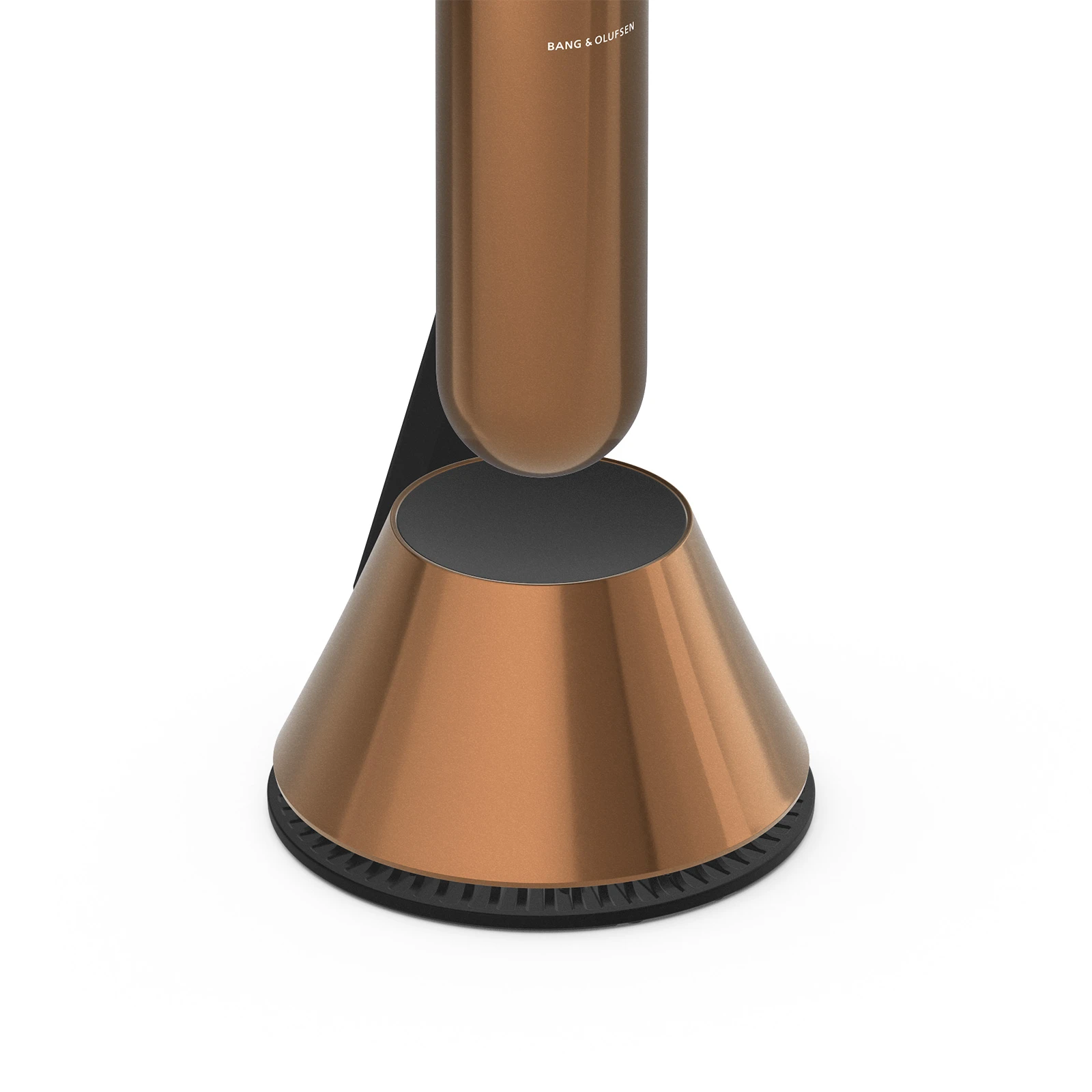Напольная акустическая система Bang & Olufsen Beolab 28 Bronze Tone/Dark Oak, Floor Stand – цена, описание и отзывы — фото