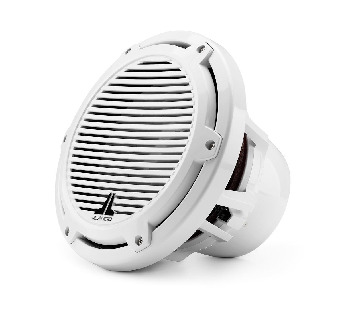 Морской сабвуфер JL Audio M10W5-CG-WH Classic White – цена, описание и отзывы — фото
