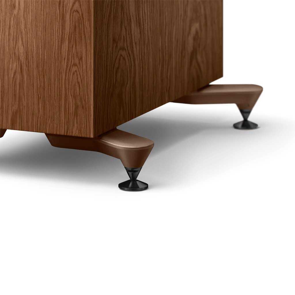  KEF R7 Meta Walnut – цена, описание и отзывы — фото