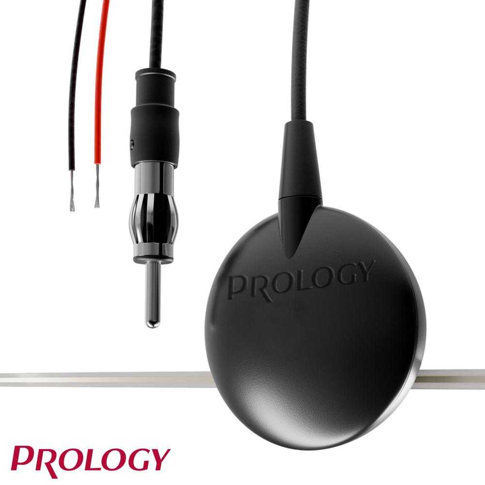 Антенна PROLOGY RA-100 KRAKEN – цена, описание и отзывы — фото